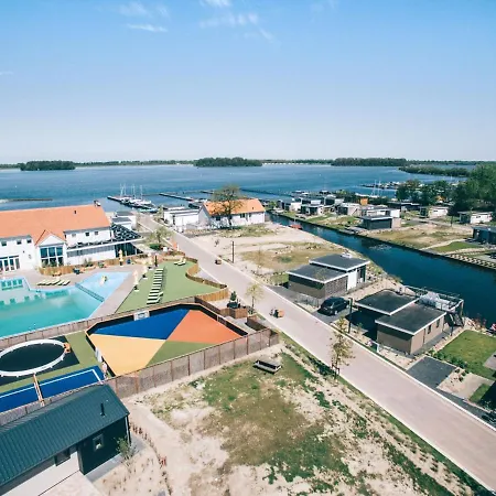 בית נופש Holiday Europarcs Veluwemeer-55